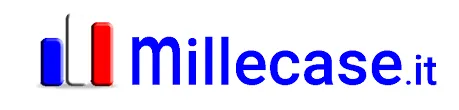 Logo agenzia - millecase